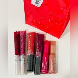 ✨Bath &. Body works - Lip gloss, cream and tinted balm 🌸